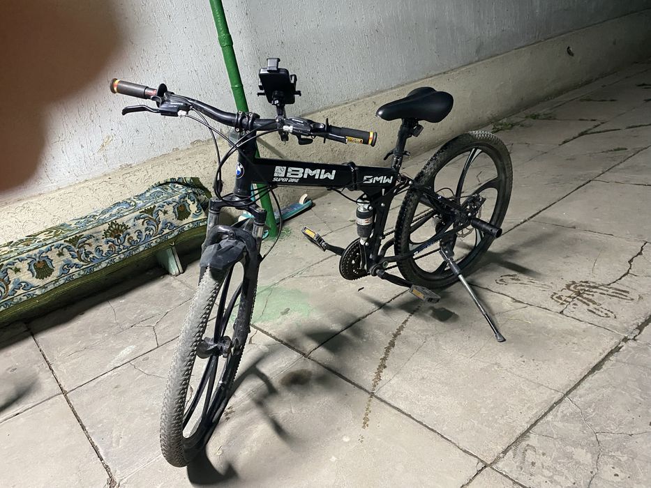 Продам горный велосипед