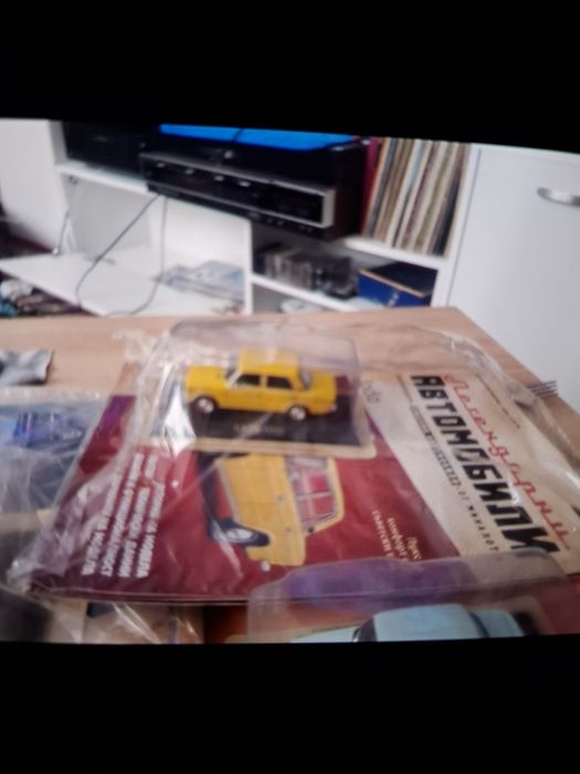 Ретро колички лади жегули