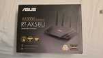 Router Wireless WiFi 6 (802.11ax) Asus RT-AX58U AX3000 Dual band