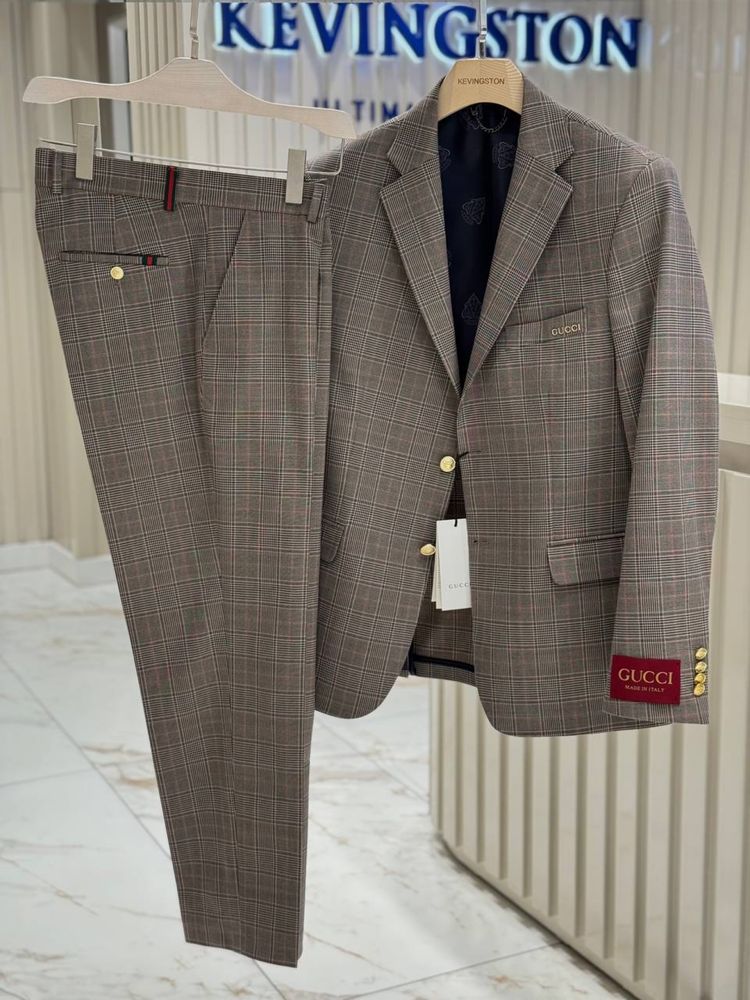 costume elegante barbati Gucci Hermes
