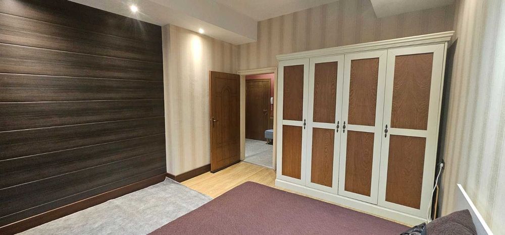 Дава се под наем Двустаен апартамент в Русе, Алеи Възраждане - 50 кв.м за 357 € - Снимка #1