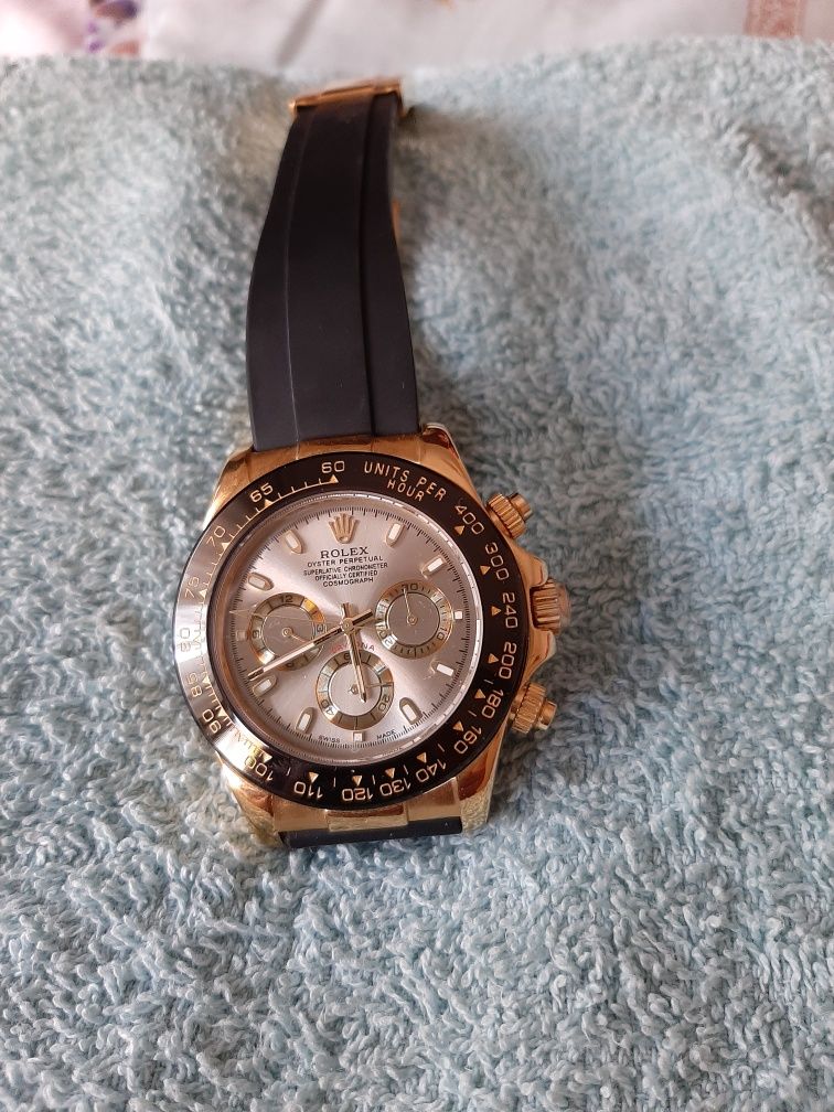 Продавам ROLEX Ръчен автоматичен часовник