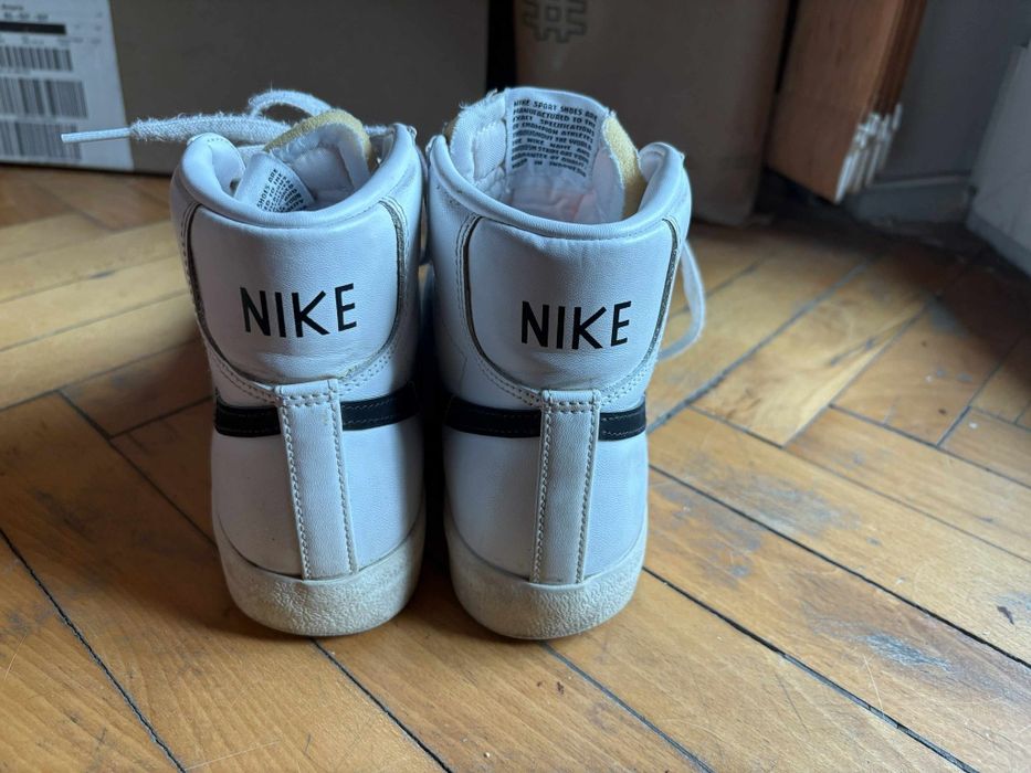 Маратонки Nike 38 номер