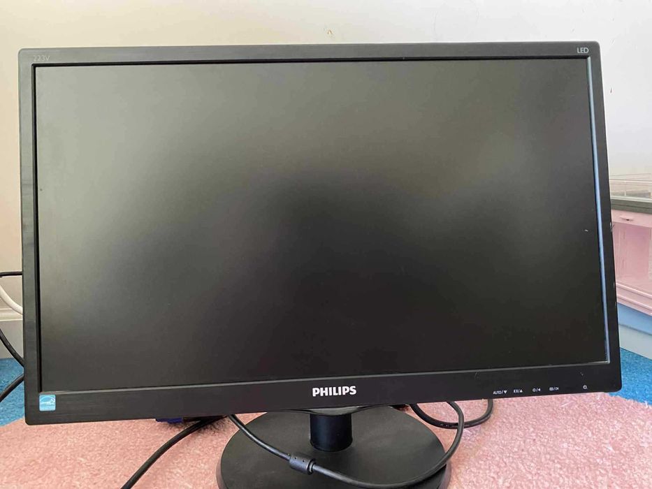 Philips LCD монитор