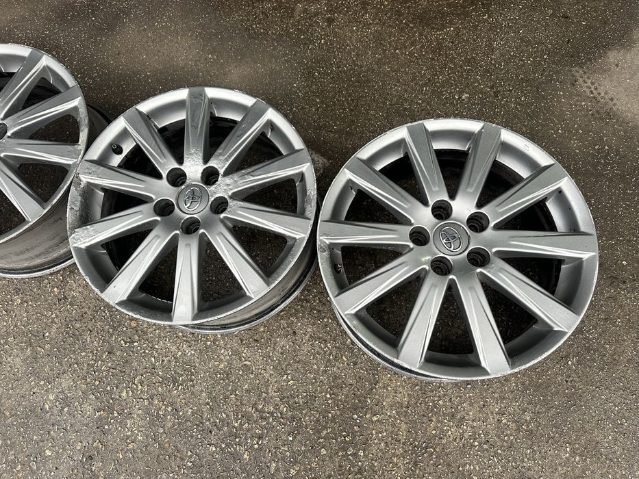 Ляти джанти 18 цола Тойота 5х114.3