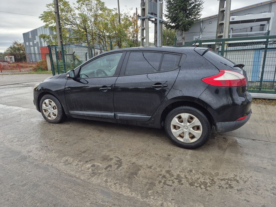 Renault Megane 1.5 Diesel 110