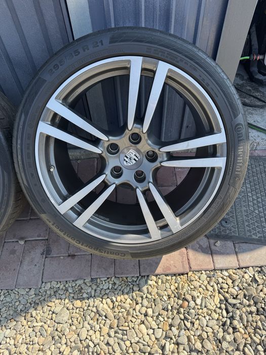 Jante porsche 5x130 R21