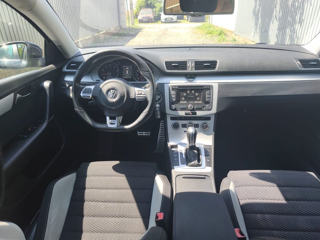 Vw passat b7 rline  / an 2013 / cutie automată  /