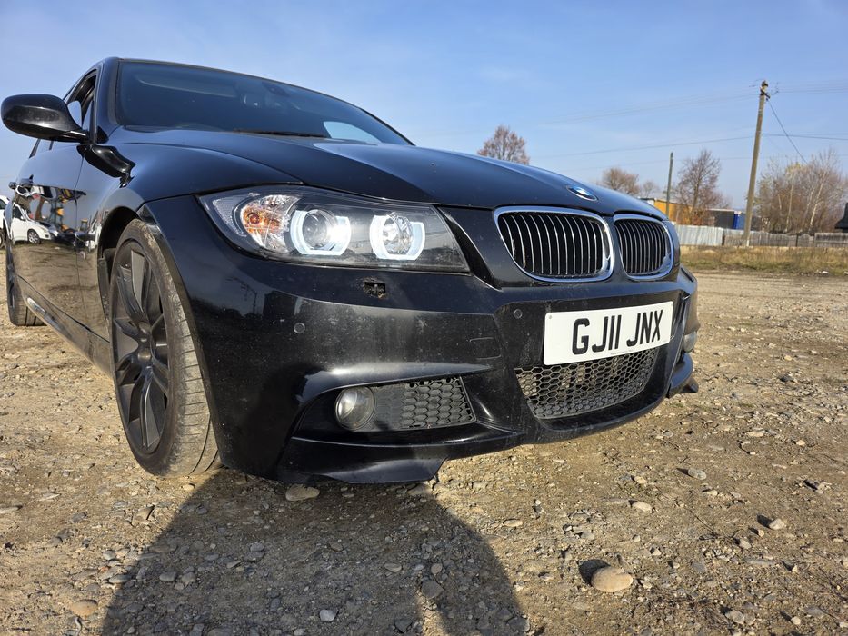 Bara Fata M BMW E90 Facelift 2.0 475/9 Black Saphire