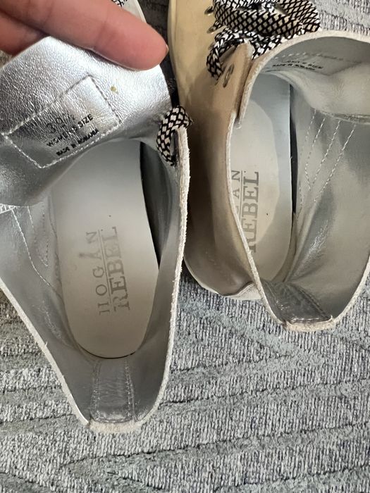 Tenisi Hogan marimea 39 1/3