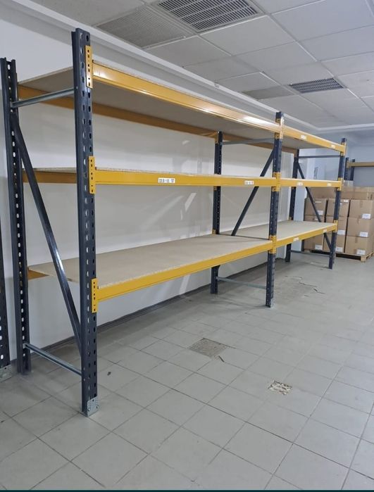 Rafturi metalice industriale 7765