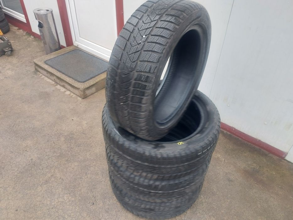150 lei bucata! Set anvelope M+S/IARNA 205 50 17 Pirelli dot 2020