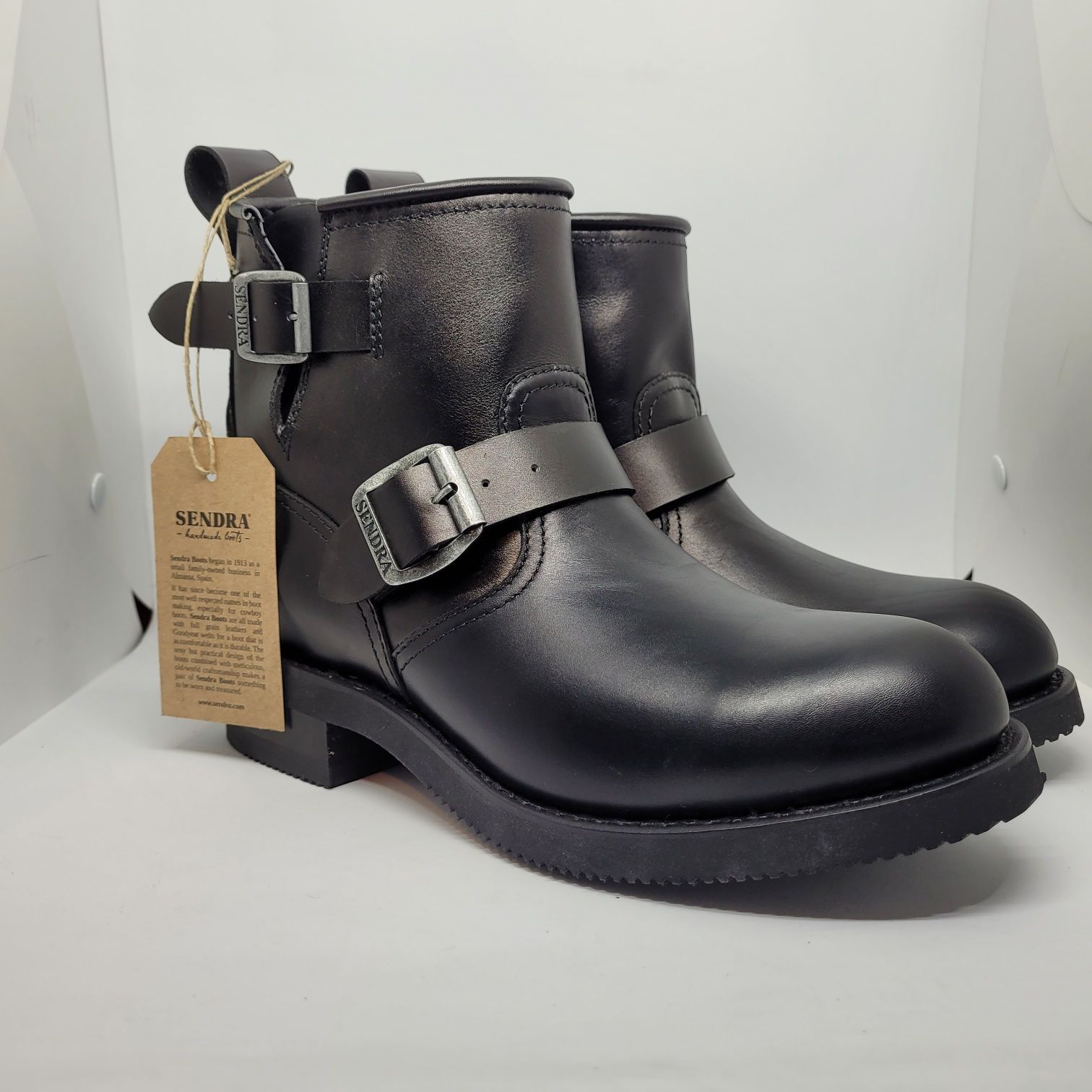 Sendra 2976 Carol Matebox Negro, EUR 40