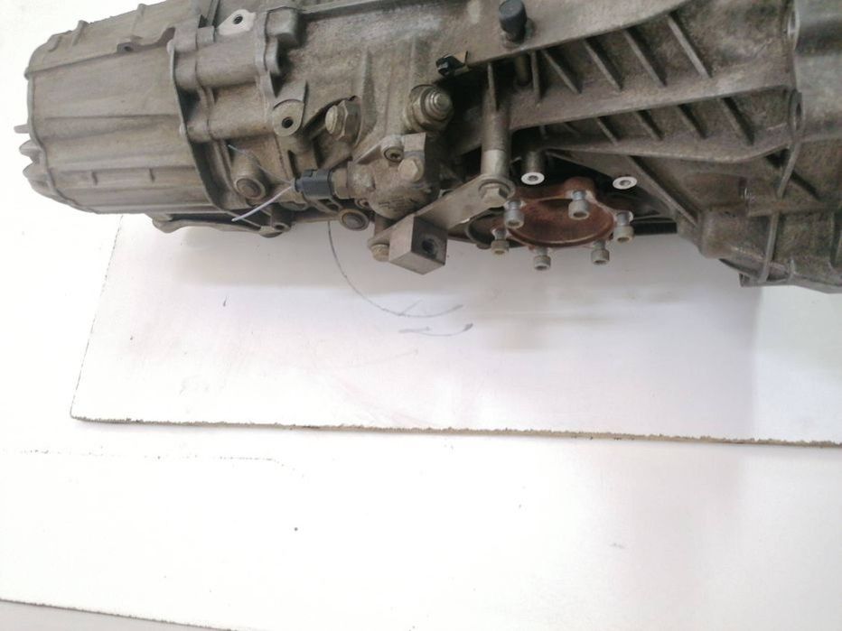 Cutie viteze Audi A6 C6 CAG CAGA CAGB 2.0 6 Trepte JWS