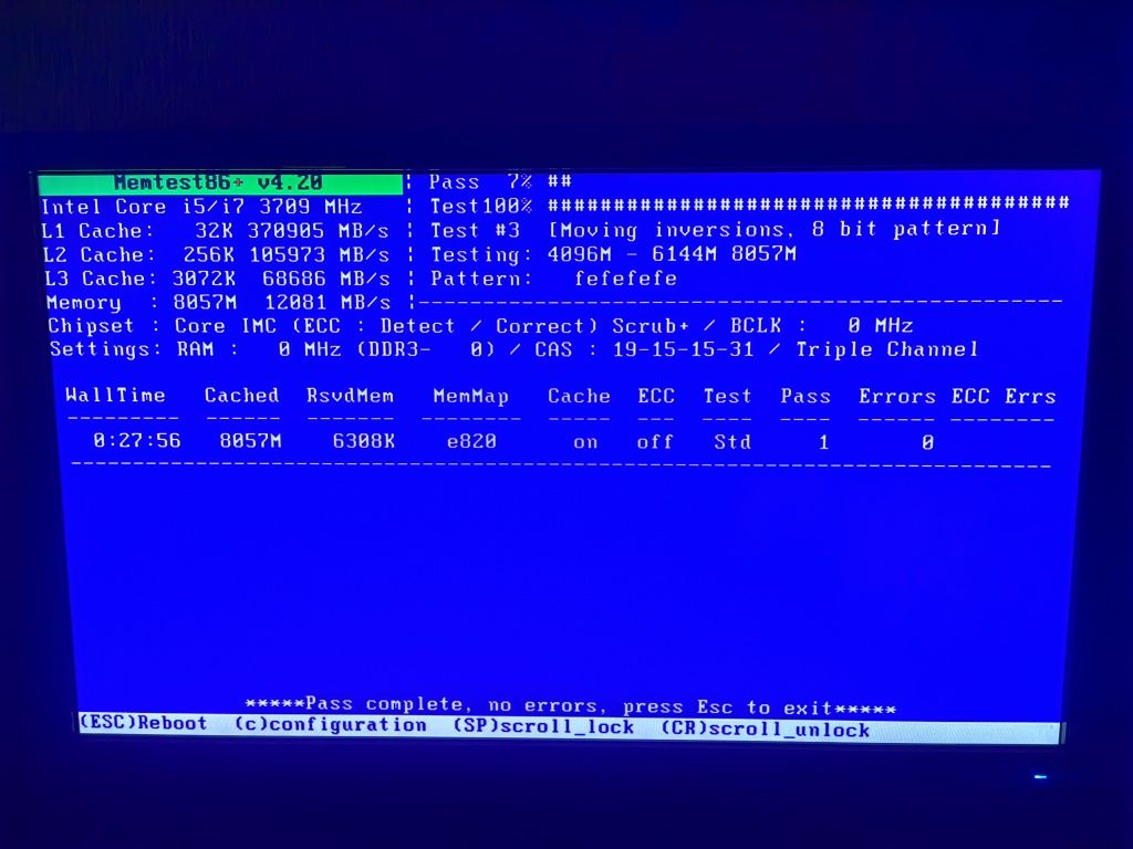 Системные блоки офисные в хорошем состоянии i3-6100