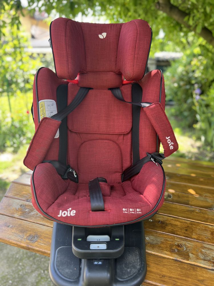 Scaun Joie isofix RF 18 kg sau FF 25 kg