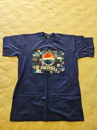 Продава се нова рекламна тениска на PEPSI