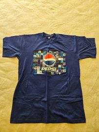 Продава се нова рекламна тениска на PEPSI