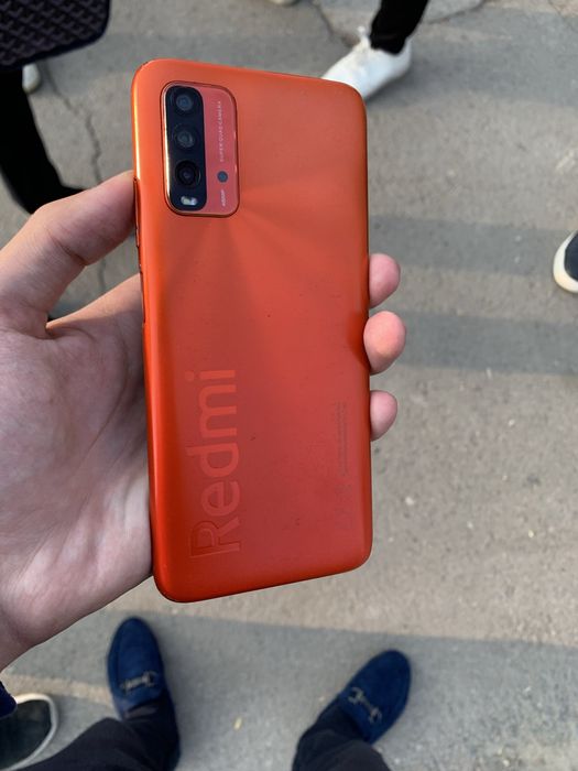 Redmi 9 T 128 holati yaxwi