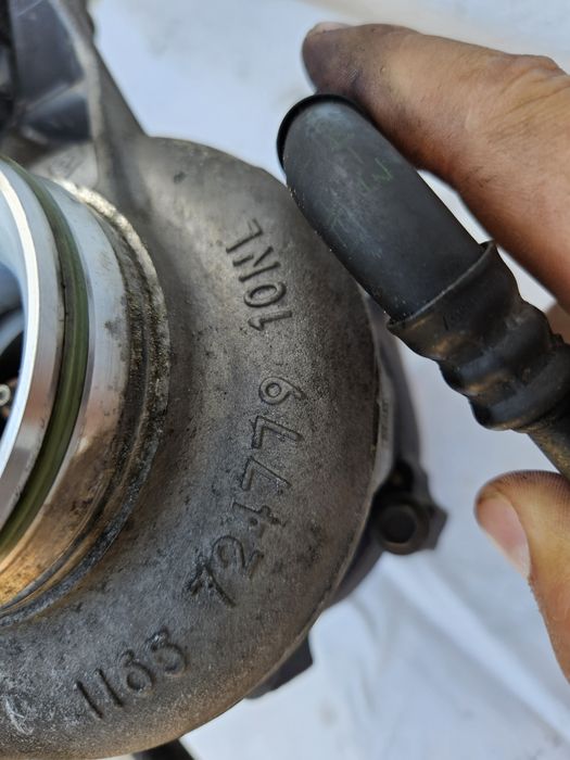 Turbina BMW E90 2.0 d N47 EURO 5
