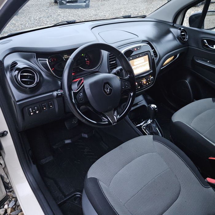 Renault Captur 2016 Automat Distributie nouă