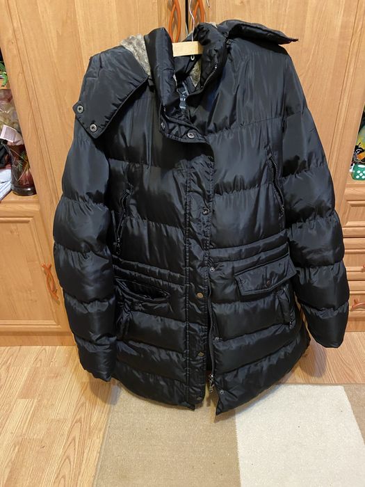 Geaca de iarna super calduroasa