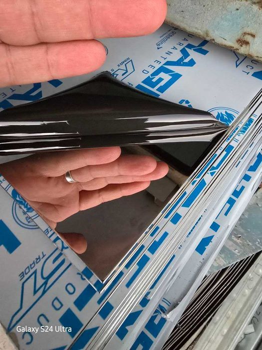 Оцинкованный лист, Алюминиевый лист, Нержавейка, нержавеющий лист