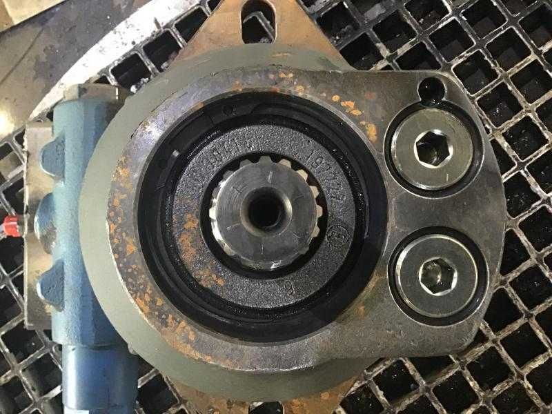 Hidromotor Liebherr FMV100 - Piese de schimb Liebherr