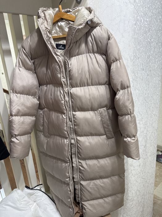 Пуховик зима- осень