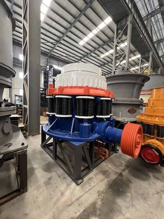 Дробилка конус 917