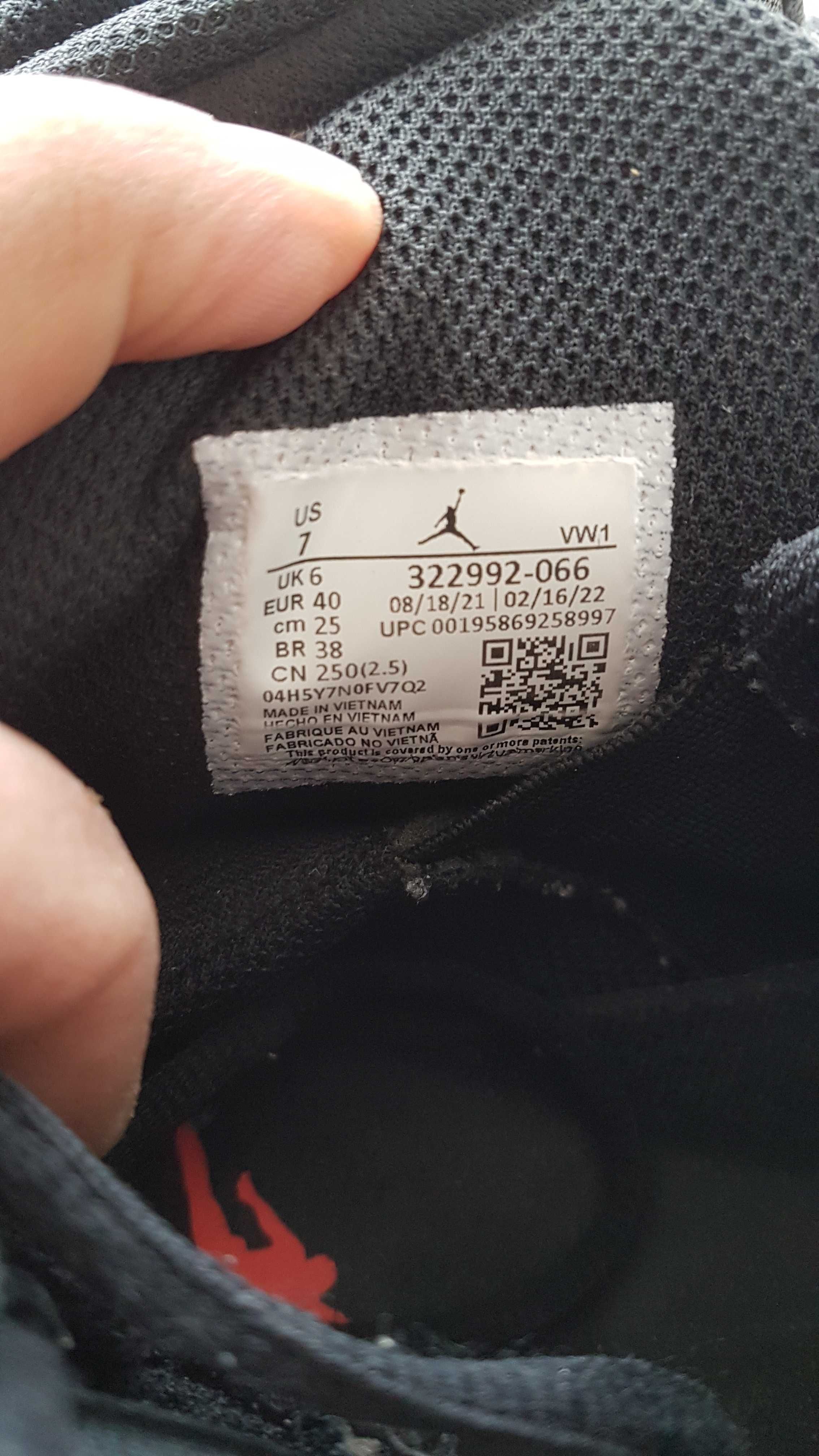 Jordan 6 В добро състоянйе