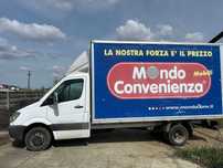 Vand Mercedes Sprinter 411CDI