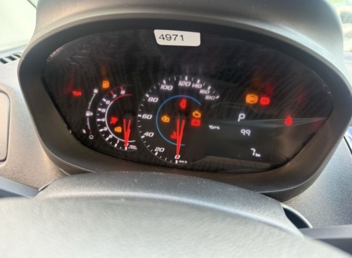 Cobalt midnight 2026 avtomat karobka