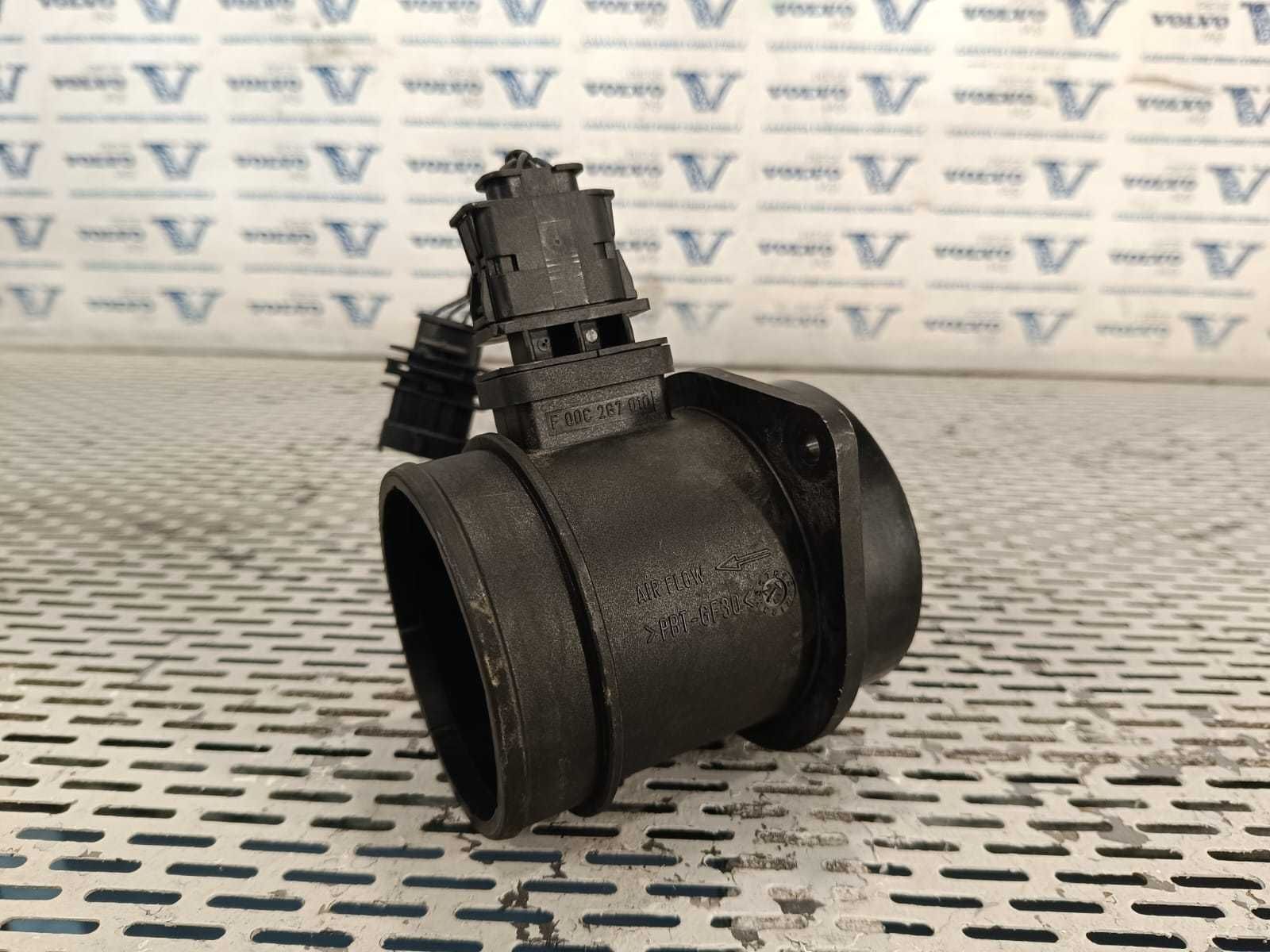 Debitmetru aer 2.4 D5 E4 185cp VOLVO XC90 S60 V70 S80 XC70 2006 - 2009