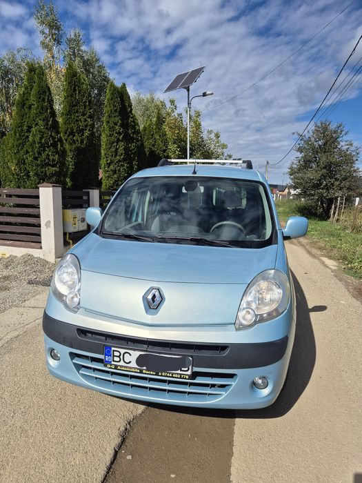 Vand/SCHIMB RENAULT KANGOO 1.5 diesel 105 cp an 09/2008 cu 148.120 km