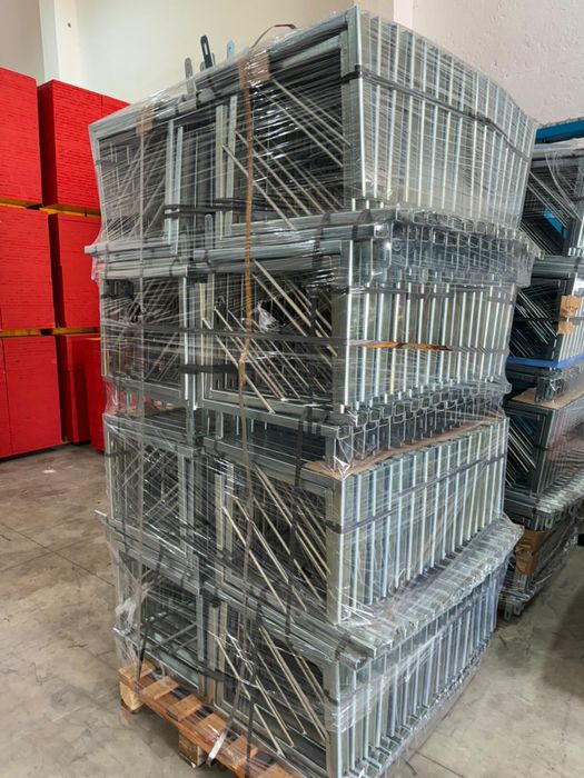 Talpi / picioare reglabile pt schela metalica 30 50 70 100 cm accesori