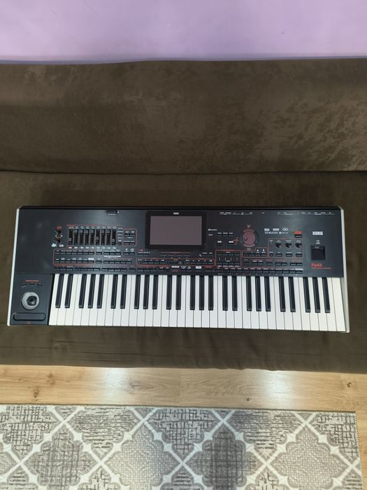 Корг Па4х Муси Сет V2. 1