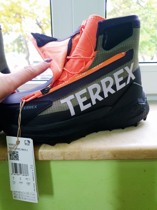 Adidas Terrex Hiker унисекс 39 1/3