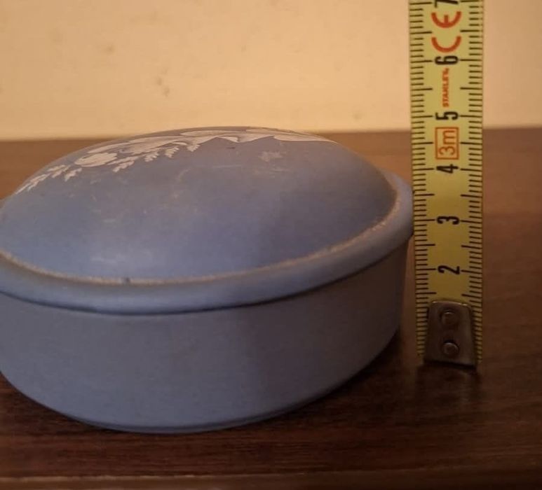 Casetă bijuterii Wedgewood
