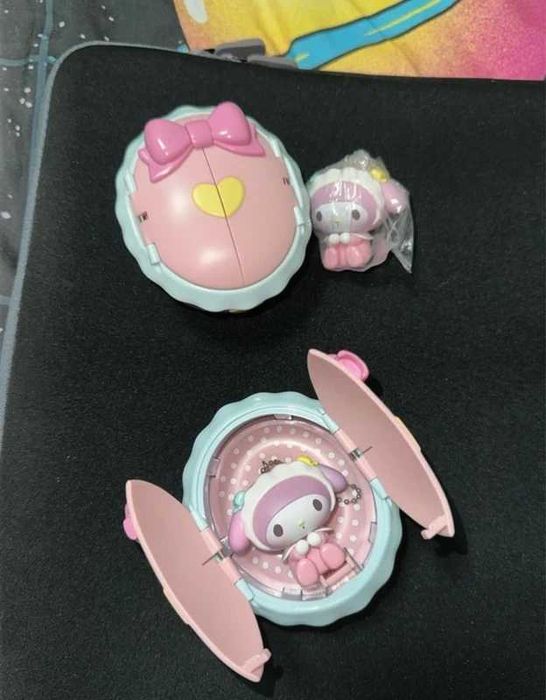 My Melody Figurina si Breloc Sanrio "Baby Series"