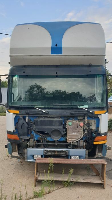 Cabina cu dormitor Mercedes Atego 1000 lei