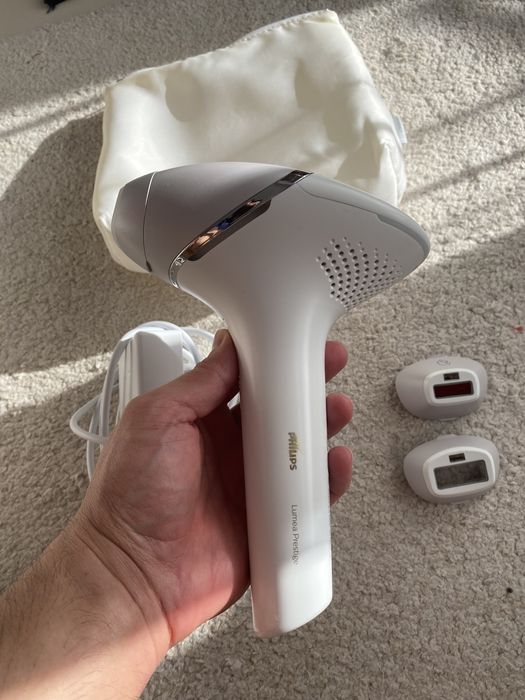 Epilator IPL Philips Lumea Prestige BRI953/00, 250.000 impusuri