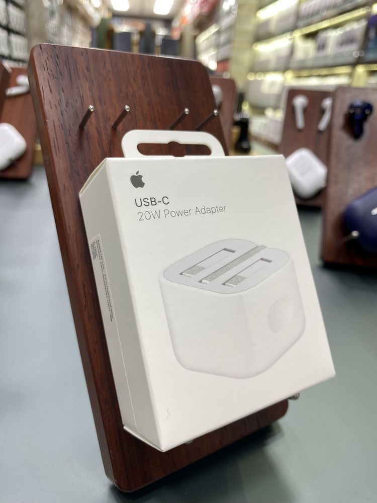Original iPhone zarydka,zaryadchik Adapter 24/7 aloqada 30min dostovka
