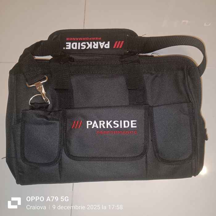 Geantă scule Parkside Performance