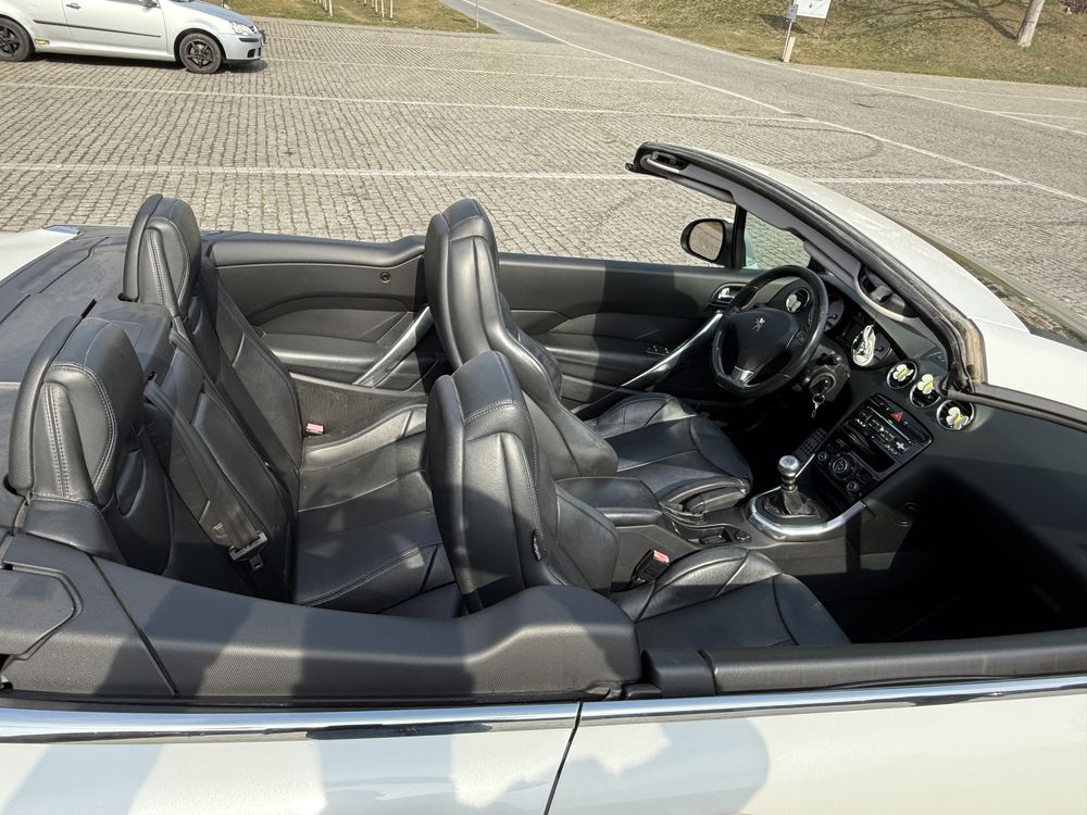 Vand Peugeot 308cc !
