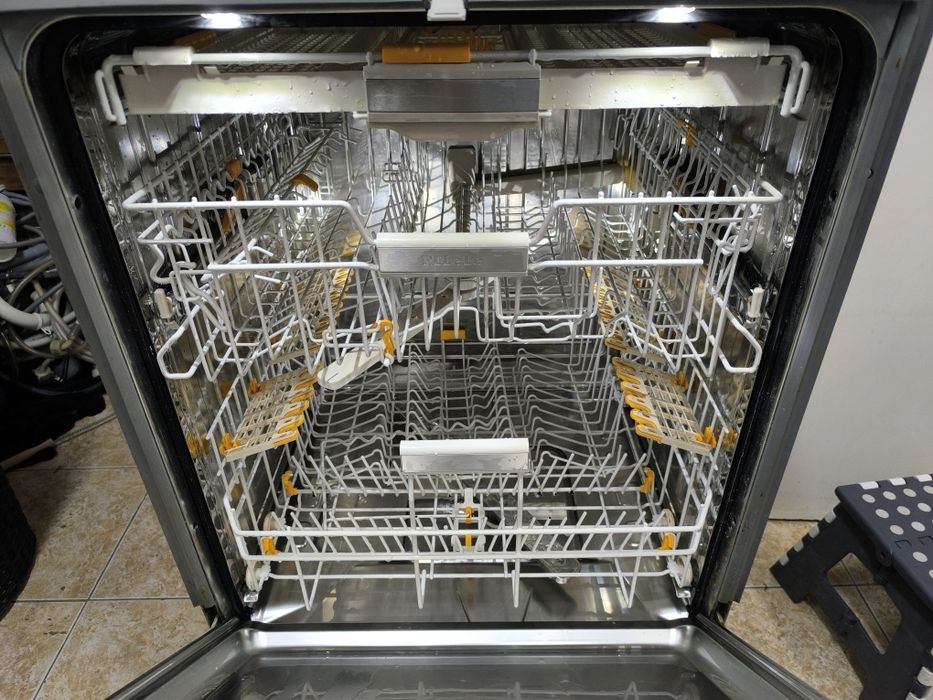 Съдомиялна Miele G 6895 SCVI K2O XXL - auto open +отваряне с почукване