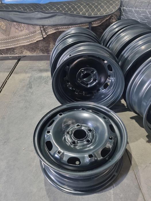 Диски штамповки R14