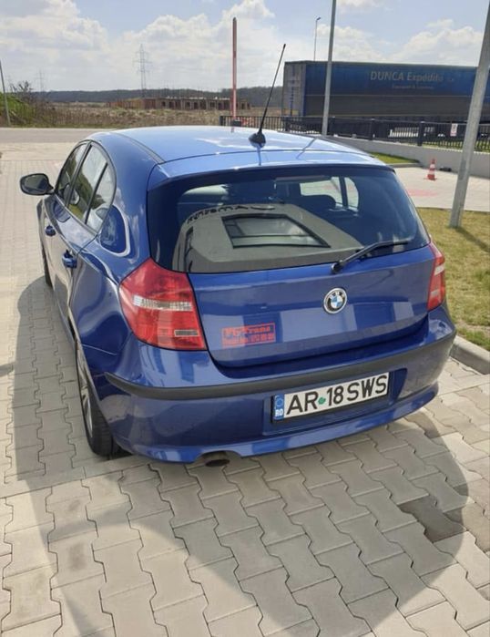 BMW -Seria 1 Diesel An 2011