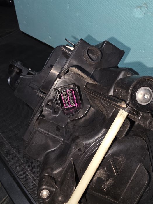 Audi Q4 E-Tron Full Led 20- ляв фар 2024