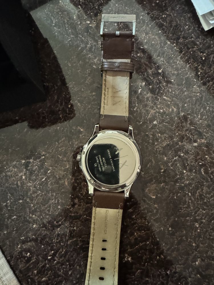 Часовник armani exchenage